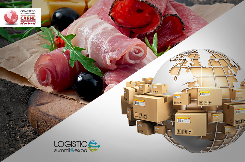 Semana de éxitos Almer: Logistic Summit &amp; Expo/Congreso Internacional de la Carne 2016